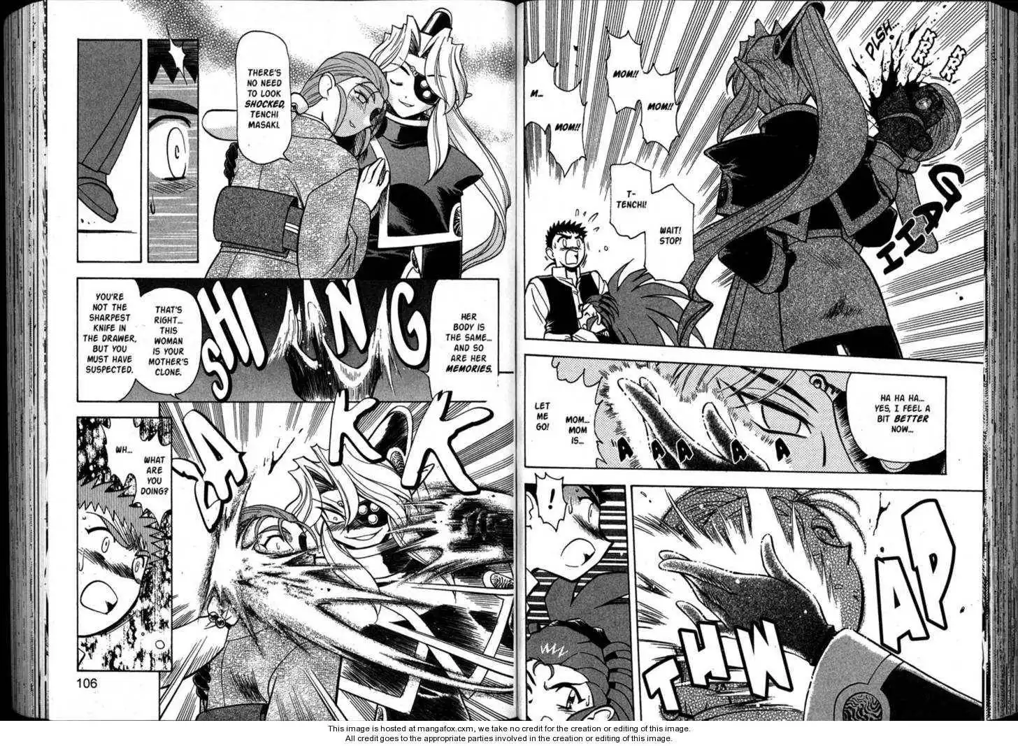 Shin Tenchi Muyo Chapter 10 55